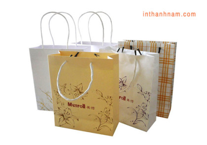 in túi giấy giá rẻ tại hà nội